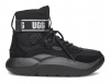 UGG Women's LA Cloud Hi - Black/Logo Photo
