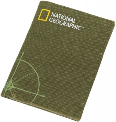 Photo of National Geographic Earth Explorer Passport Cover Digital Camera