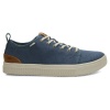 Blue Canvas TRVL Lite Men's Sneakers Photo