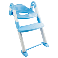 3 In 1 Kids Potty Training Seat Toilet With Step Stool Ladder GC 1