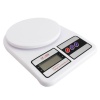 Digital Plastic Kitchen Scale Photo