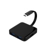 USB C 5-1 Hub With Cable & PD Charging - S9 Photo