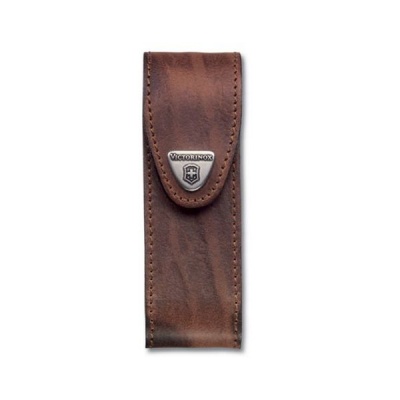 Photo of Victorinox v4.0548 brown leather pouch