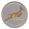 Mandela Rugby Silver 1oz 2011 Photo