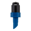 Microjet - Blue Base/Black Cap 40 degree - 10 Pack Photo