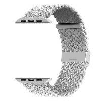 Apple Adjustable Fabric Braided Watch StrapBand For Watch 42444549mm
