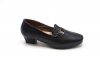 TTP Ladies Low Heel Court Shoe Photo