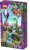 LEGO Friends Tiger Hot Air Balloon Jungle Rescue - 41423 Photo