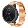 Fabulously Fit Garmin Vivoactive 4 stainless steel link strap Photo