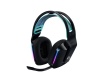Logitech Gaming wireless RGB G733 Headset Black Photo
