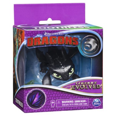 Photo of How to Train your Dragon Mini Dragons - Toothless Legends Evolved