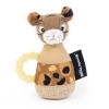 Les Deglingos Maracas Rattle Tiger Photo