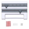 6-in-1 Multi-function Plastic Tissue Holder Photo