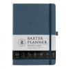 Christian Art Gifts Baxter Undated Planner - Navy Photo