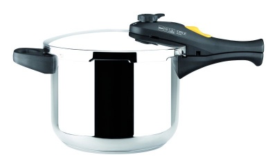 Magefesa Style Stainless Steel Pressure Cooker 6 Litre