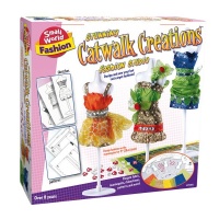 Small World Toys Stunning Catwalk Creations Fashion Studio Set