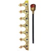 King Crown with Royal Scepter Photo