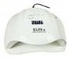 UV Led Gel Lamp Nail Station Polish 54W Photo