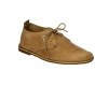 Gurmuki Men's Leather Vellies - Hazelnut Photo