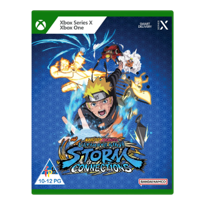 Naruto x Boruto Ultimate Ninja Storm Connections Xbox Series XXbox One