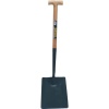 Sitesafe Solid Socket Wooden T Square Mouth Shovel No.2 Photo