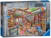Ravensburger 1000 Piece Puzzles-The Fantasy Toy Shop Photo