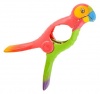 Salty Spirit Beach Towel Clips - Parrot Photo