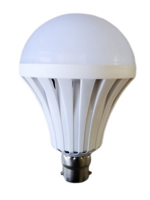 Photo of Umlozi Intelligent Rechargeable Light Bulb - LED 12W Bayonet