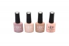 UV/LED Gel Nail Polish - Shades of Nude Photo