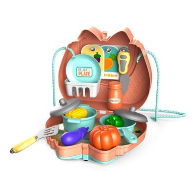 Photo of Jeronimo - Pack-up Picnic Pretend Play Set