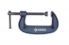 Groz Clamp G Ribbed 300mm Photo