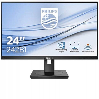 Photo of Philips 24" 242b1 LCD Monitor