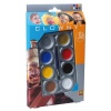 SES Creative - Clowny Eight Colour Aqua Face Paint Set Basic Photo