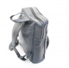 Female Multi-Pocket Leather Backpack Photo