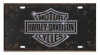 DeBlequy Aankopen - Harley Vintage Logo Black Photo