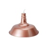 ACDC Pendant Lighting – Traditional Range – Rose Gold Photo