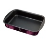 Berlinger Haus 35cm Non-Stick Oblong Roaster Pan - Purple Photo