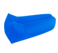 Inflatable Air Sofa Sleep lounger Couch Outdoor Camping Waterproof