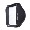 GODOX 80x80cm Foldable Flash Softbox kit with S-Type Bracket Photo
