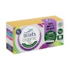 Lil Lets Lil-Lets Organic Non-Applicator Tampons Mini 16 Tampons x 2 boxes Photo