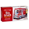 Melissa Doug Melissa & Doug Fire Truck Play Set Photo