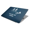 Laptop Skin/Sticker - Follow The Leader Photo