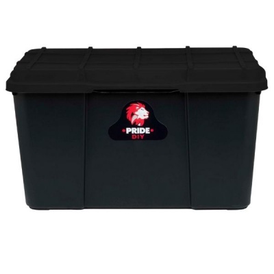 Pride Storage Box Black