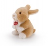 Trudi Trudino Collectable Bunny - 15cm Photo