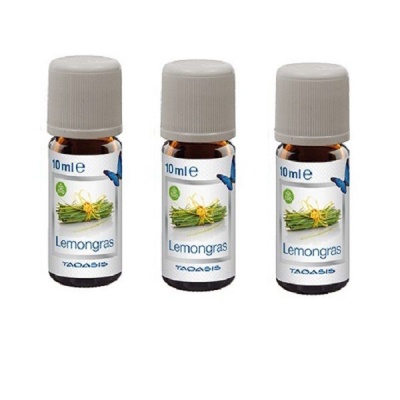 Photo of Venta Airwasher Fragrance Oil - Organic Lemongrass - 3 x 10ml