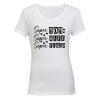 BuyAbility Super Mom - Super Tired - Ladies - T-Shirt Photo