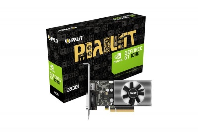 Photo of Palit Nvidia Geforce GT1030 2GB DDR4 piecesIE GEN3 Graphics Card