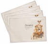 PepperSt Placemat Set - 1 Cor 16:13 | Courageous... Photo