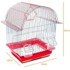 NOMOY Bird Cage with Accessories 36x28x46cm Photo