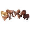 National Geographic Jungle Predators & Cubs 8 Pieces Photo